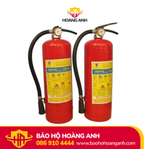 Bình Chữa Cháy MFZ4 ABC 4KG