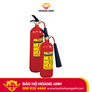 Bình Chữa Cháy Bột MFZ2 BC 2kg