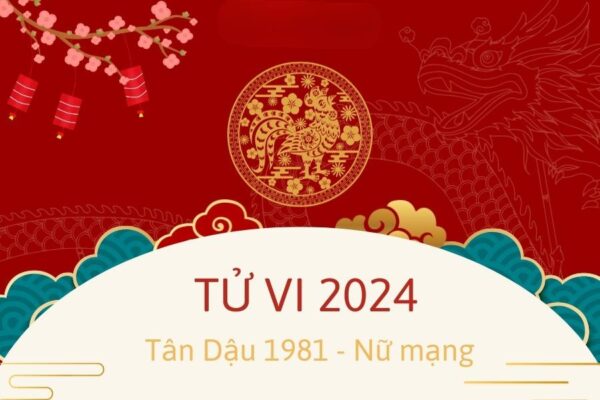 Luận giải chi tiết tử vi tuổi Tân dậu nữ mạng