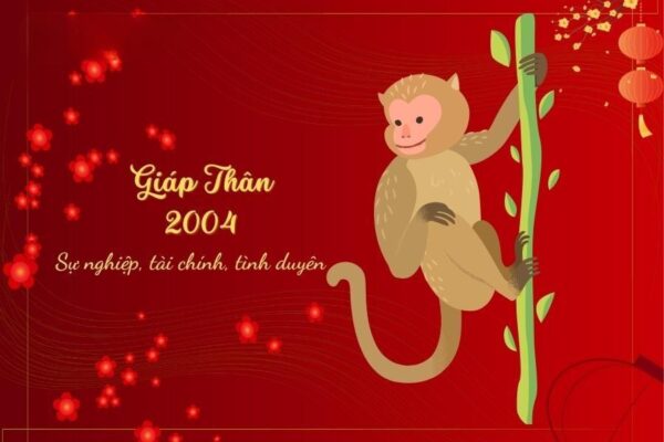 Luận giải chi tiết tử vi tuổi Giáp Thân 2004 năm 2024