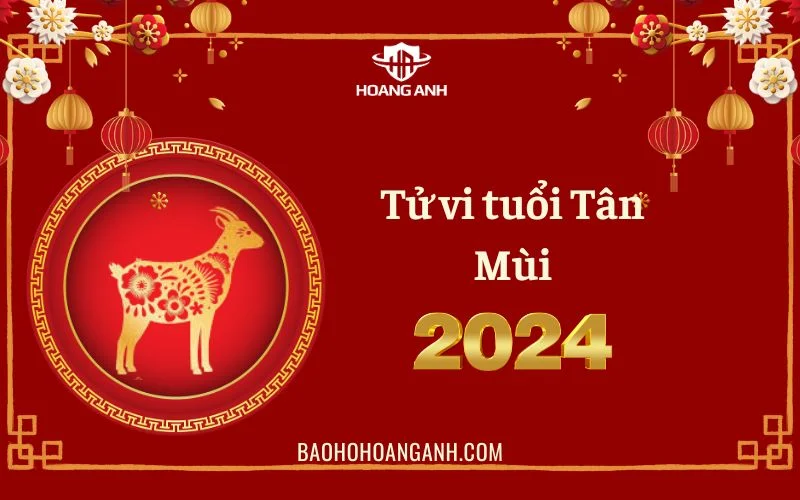 Tử vi tuổi Mùi năm 2024 theo tháng âm lịch