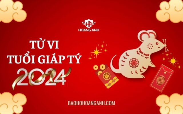 Chi tiết tử vi tuổi Giáp Tý 2024 - Chọn tuổi xông đất