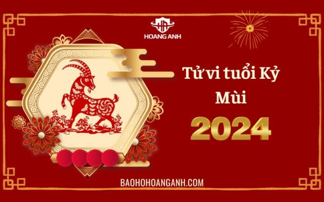 Tử Vi tuổi Kỷ Mùi 1979 năm 2024