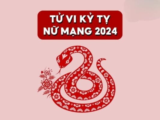 Sao hạn Tuổi Kỷ Tỵ năm 2024