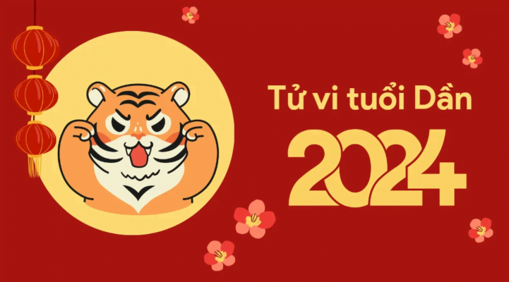 Tử vi tuổi Mậu Dần 1998 trong năm 2024