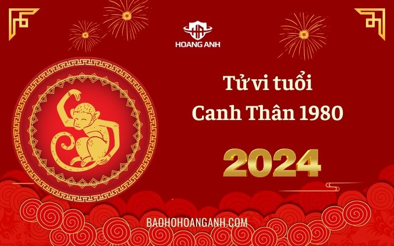 Tử vi tuổi Canh Thân năm 1980