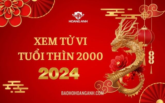 Xem tử vi tuổi Thìn 2000 – Một năm nhiều thách thức và cơ hội