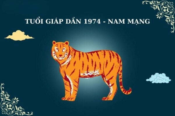 Tử vi tuổi Giáp Dần 1974 nam mạng năm 2024 sẽ như thế nào?