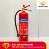 Bình Chữa cháy bột ABC FZ4 4kg