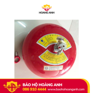 Bình Cầu Chữa Cháy Tự Động 8 Kg