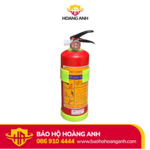 Bình Chữa Cháy MFZ1 BC 1KG