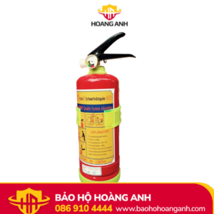 Bình Chữa Cháy MFZ2 ABC 2KG