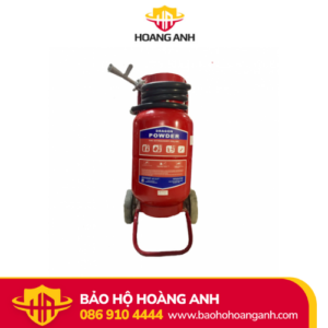 Bình Cứu Hỏa Xe Đẩy MFTZ35 BC Vinfire