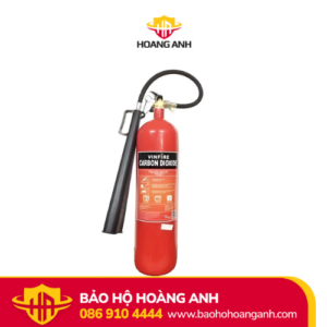 Bình Cứu Hỏa CO2 MT5 Vinfire