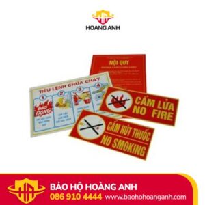 Bộ tiêu lệnh PCCC