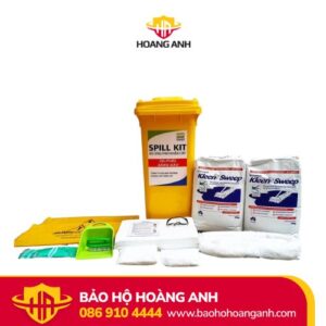 Bộ ứng cứu dầu tràn