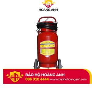 Bình Chữa Cháy Xe Đẩy MFZ35 35kg ABC