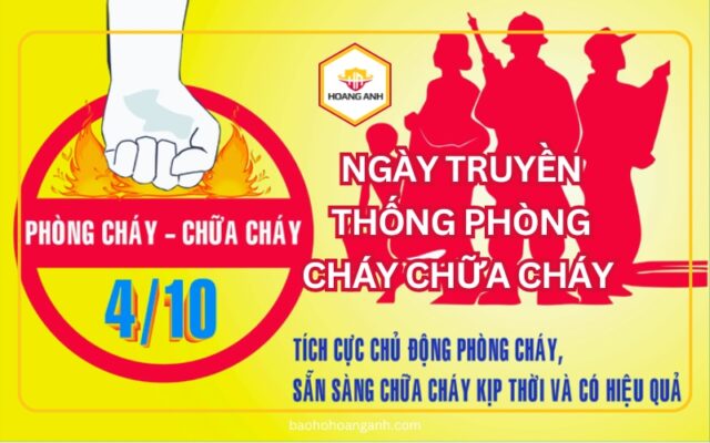 Ngày truyền thống PCCC Việt Nam