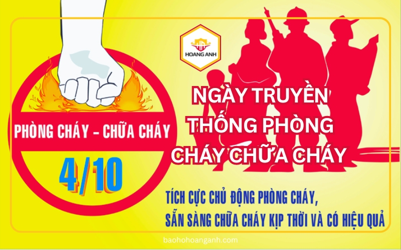 Ngày truyền thống PCCC Việt Nam