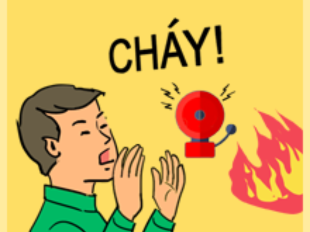 nguyên tắc chữa cháy