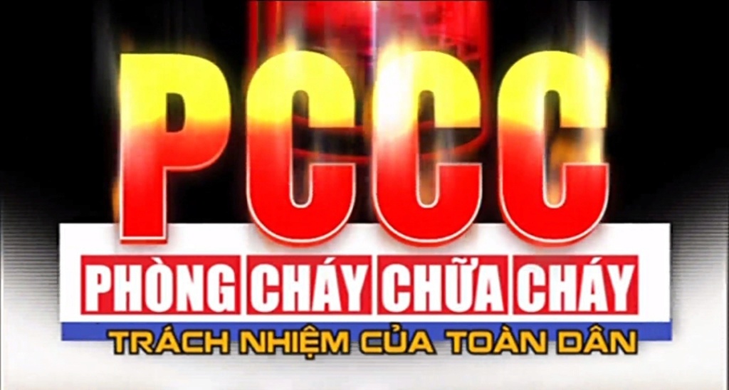 Khẩu hiệu phòng cháy chữa cháy (PCCC)