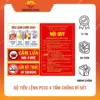 tiêu lệnh chữa cháy