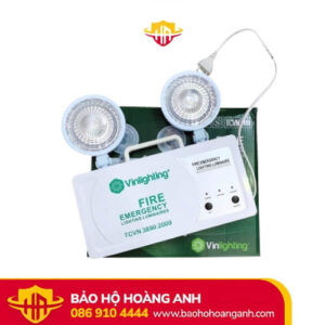 Đèn chiếu sáng thoát hiểm khẩn cấp sự cố mắt cua Vin-SC-004 loại mới nhất 2023