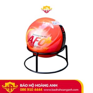 Bóng chữa cháy tự động,bóng cứu hỏa AFO