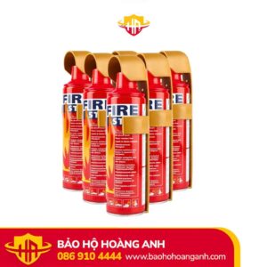 ( A7 ) Bình Chữa Cháy Mini trên xe ô tô