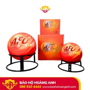 Bóng chữa cháy tự động,bóng cứu hỏa AFO