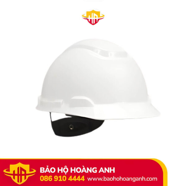 Mũ bảo hộ 3M H700 không có lỗ thoáng trắng