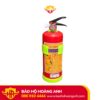 Thiết Bị Phòng Cháy Chữa Cháy - Bình Cầu Chữa Cháy Bột MFZ1 ABC Vinfire 1kg