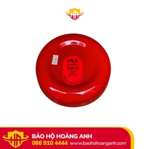 Chuông báo cháy 12-24V 6in Horing NQ-618 Hàng tiêu chuẩn PCCC mẫu mới 2023