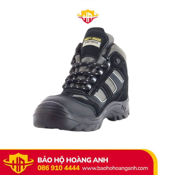 ( D1 ) Giày da bảo hộ jogger Climber S3