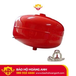 ( A15 ) Bình cầu chữa cháy tự động dạng bột 8kg ABC – XZFTBL8 - ABC