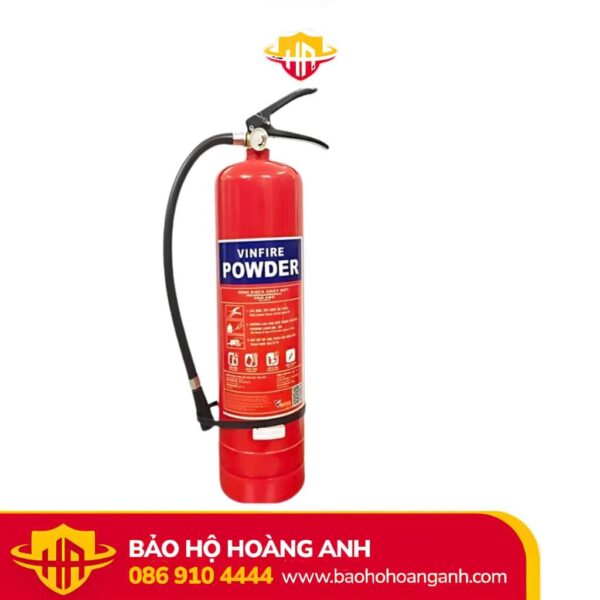 ( A13 ) Thiết Bị Phòng Cháy Chữa Cháy - Bình Cầu Chữa Cháy BCH-FZ4-ABC