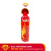 Bình cứu hoả, chữa cháy, loại cầm tay mini 500ml FIRE dạng sịt bọt, cam kết chính hãng, hàng chất lượng cao