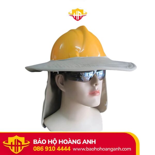 ( B9 ) Vành mũ che nắng – Vành Mũ bảo hộ chống nắng