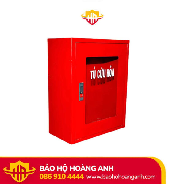 ( A24 ) Hộp Cứu Hỏa 50×60 Việt Nam