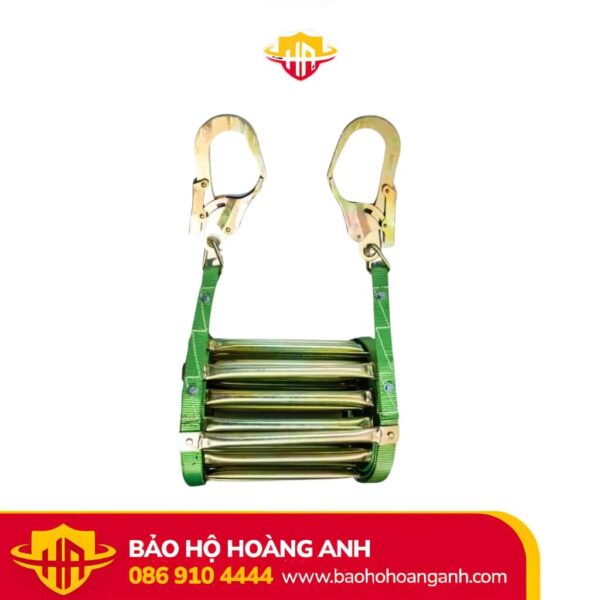 ( A28 ) Thang dây thoát hiểm - Thang dây cứu hoả 5M, 10M, 15M, 20M