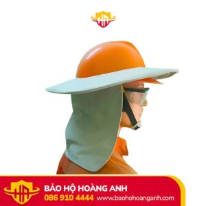 ( B9 ) Vành mũ che nắng – Vành Mũ bảo hộ chống nắng