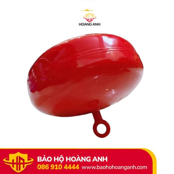 ( A21 )Thiết Bị Phòng Cháy Chữa Cháy - Bình Cầu Chữa Cháy XZFTB6 ABC Vinfire