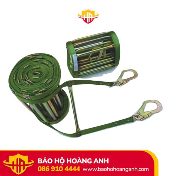 ( A28 ) Thang dây thoát hiểm - Thang dây cứu hoả 5M, 10M, 15M, 20M