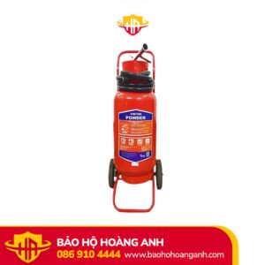 ( A23 ) Bình Cứu Hỏa Xe Đẩy MFTZ35 ABC Vinfire