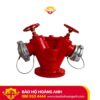 TRỤ CHỮA CHÁY 2 CỬA RA LOẠI D65