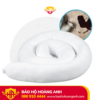 Phao quây dầu hỗ trợ ứng cứu tràn dầu