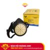Mặt nạ phòng độc NQ 305 giảm thiểu tối đa khí bụi độc
