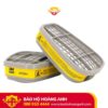 Phin Lọc Hơi Khí Hỗn Hợp 3M™ 6006, Bảo Vệ Hô Hấp