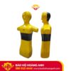 Hình nhân diễn tập cứu hộ dưới nước