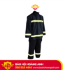 Quần áo chữa cháy chỉ huy lính cứu hoả, thiết kế bảo vệ khỏi các nguy hiểm trong môi trường như lửa, nhiệt độ cao và khói độc